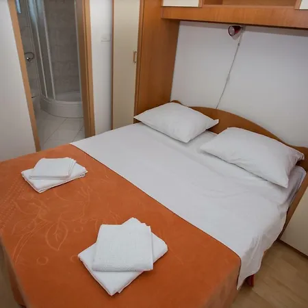 Apartmán Tina *